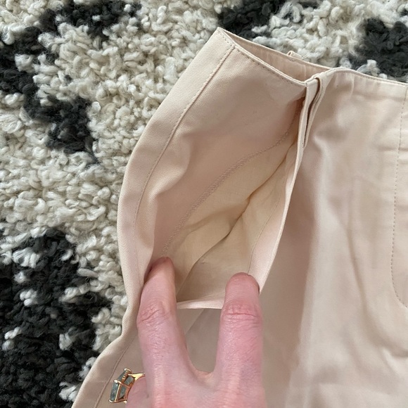 Vintage peach Chloe skirt - Picture 4 of 6